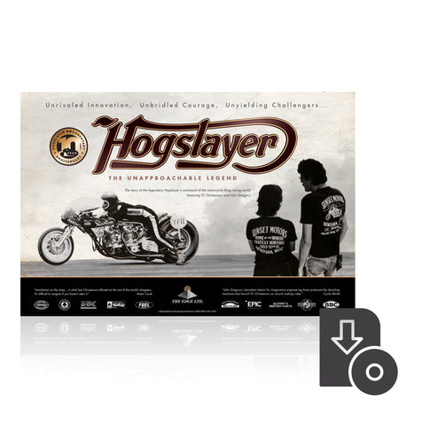 Hogslayer Digital Download Video