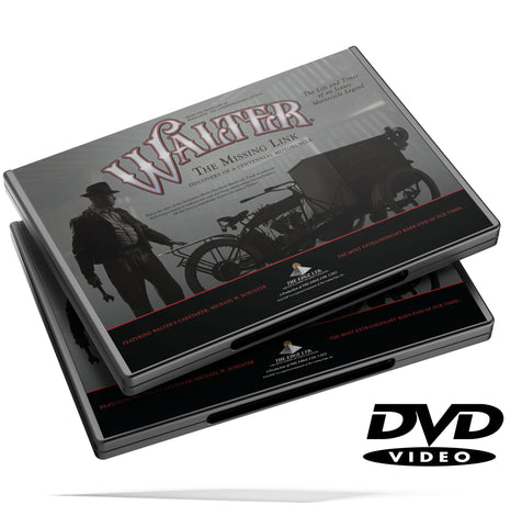 Walter DVD